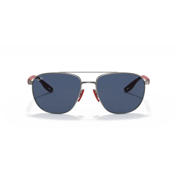 Ray ban sunglasses matte gunmetal - Image 5