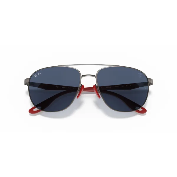 Ray ban sunglasses matte gunmetal - Image 6