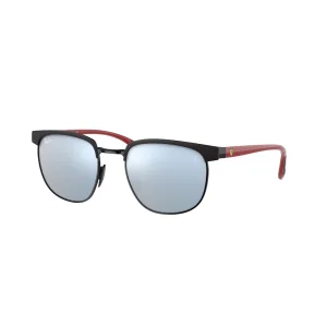 Ray ban sunglasses matte black on black