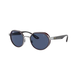 Ray ban sunglasses silver