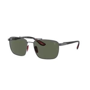 Ray ban sunglasses gunmetal