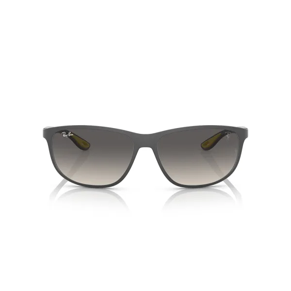Ray ban sunglasses matte grey - Image 5