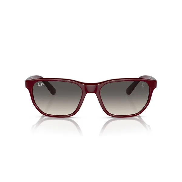 Ray ban sunglasses dark red - Image 5