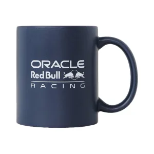Red bull team mug, navy