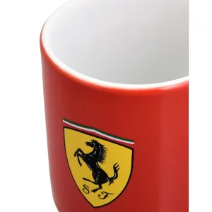 Ferrari Scudetto mini mugs, Red