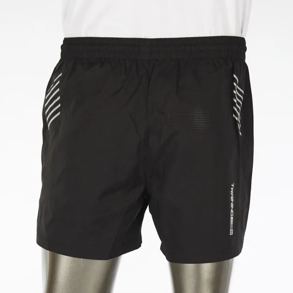 Ferrari ripstop shorts, black, Mens - Image 2