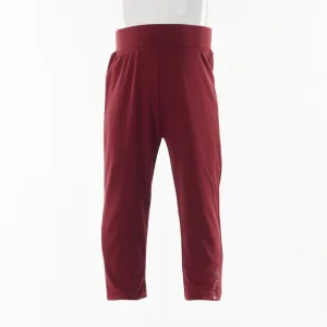 Ferrari girl stretch leggings, red, Kids