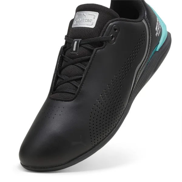 Mercedes drift cat decima flat, black, Mens - Image 5
