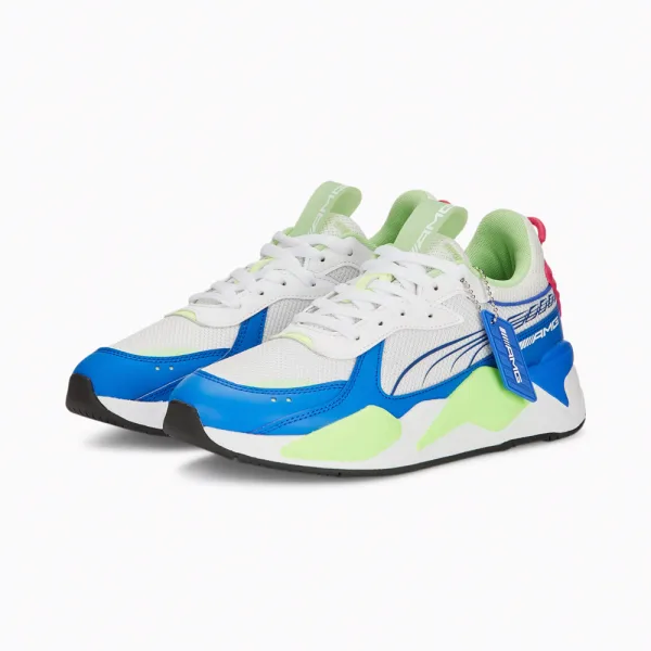 Mercedes amg rs-x puma white royal sapphire, Mens - Image 2