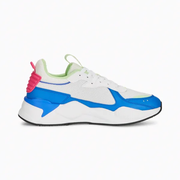 Mercedes amg rs-x puma white royal sapphire, Mens - Image 3