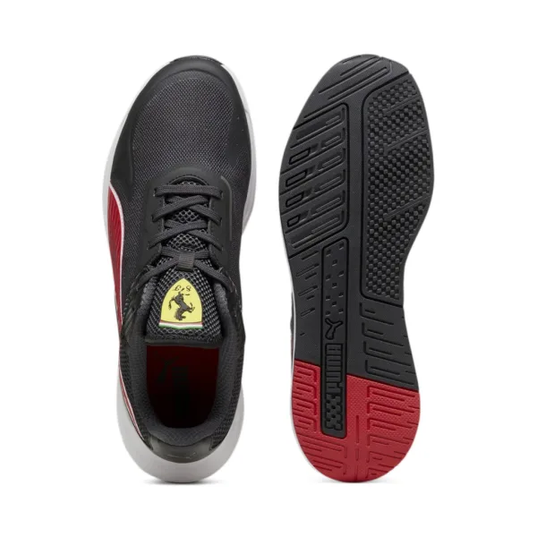 Ferrari puma ionicspeed black, silver, Mens - Image 3