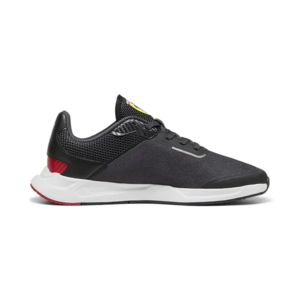 Ferrari puma ionicspeed black, silver, Mens - Image 4