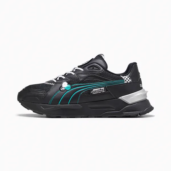 Mercedes mirage sport asphalt gc puma black, Mens