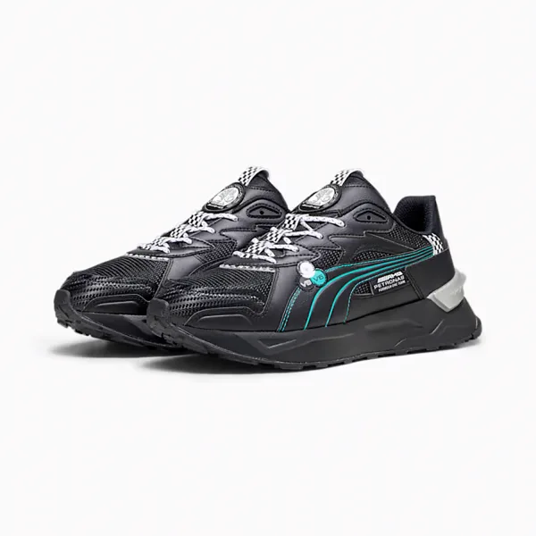 Mercedes mirage sport asphalt gc puma black, Mens - Image 3