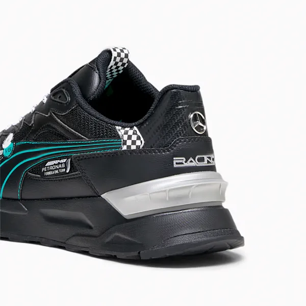 Mercedes mirage sport asphalt gc puma black, Mens - Image 5
