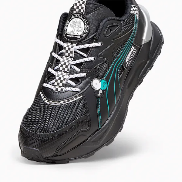 Mercedes mirage sport asphalt gc puma black, Mens - Image 6
