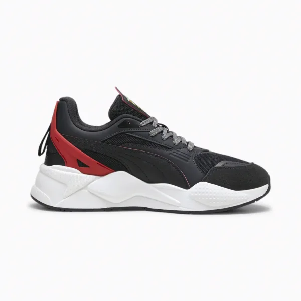 Ferrari puma rs-x torque rosso corsa, black, Mens - Image 2