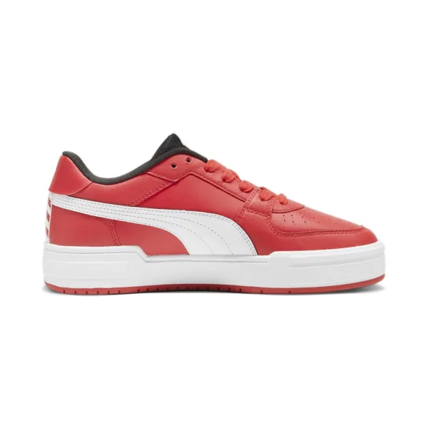Ferrari puma ca pro rosso corsa, white, Mens - Image 3