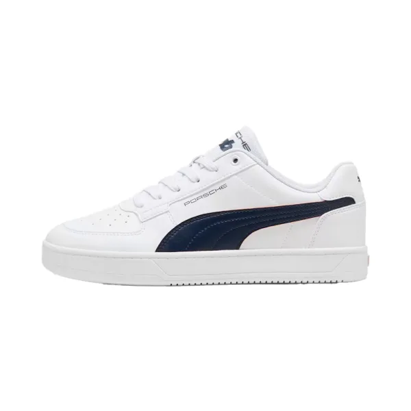 Porsche caven 2.0 turbo white, club navy, Mens - Image 2