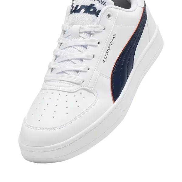 Porsche caven 2.0 turbo white, club navy, Mens - Image 4