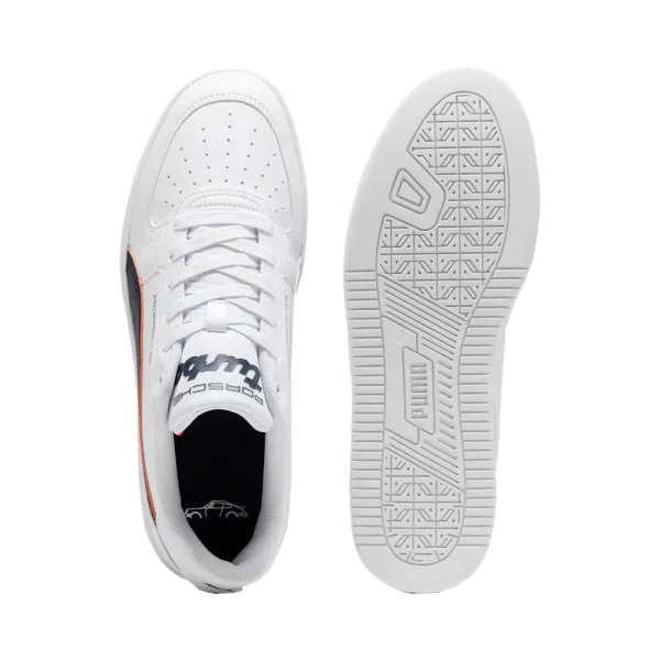 Porsche caven 2.0 turbo white, club navy, Mens - Image 5