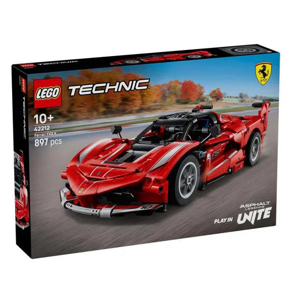 Lego Ferrari fxx k - Image 2