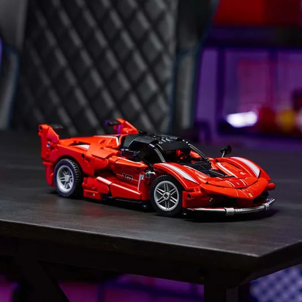 Lego Ferrari fxx k - Image 3