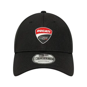 Ducati dashmark mesh 9forty® baseball cap, Adult