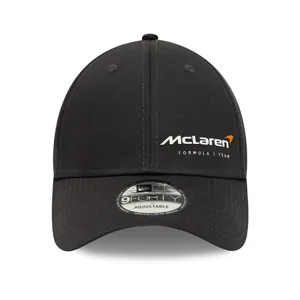 McLaren flawless 9forty baseball cap, black, Adult