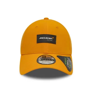 McLaren repreve 9forty cap, orange, Adult
