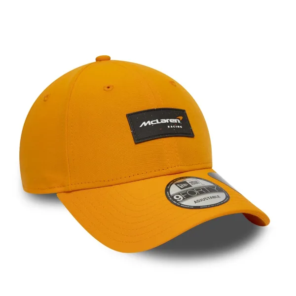 McLaren repreve 9forty cap, orange, Adult - Image 2
