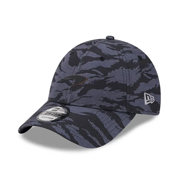 McLaren lifestyle 9forty cap, black, Adult - Image 2