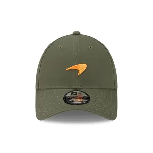 McLaren lifestyle seasonal 9forty cap, green, Adult