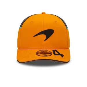 Mclaren racing lando norris 9fifty cap, kids, Kids