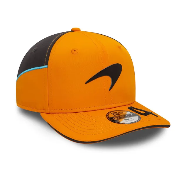 Mclaren racing lando norris 9fifty cap, kids, Kids - Image 2