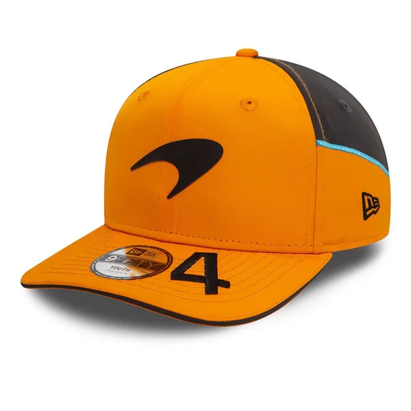 Mclaren racing lando norris 9fifty cap, kids, Kids - Image 3