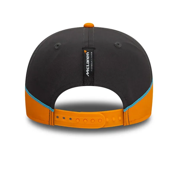Mclaren racing lando norris 9fifty cap, kids, Kids - Image 4