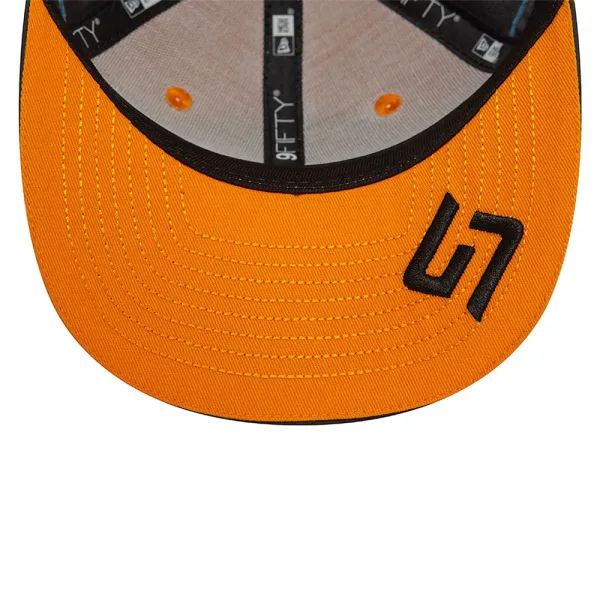 Mclaren racing lando norris 9fifty cap, kids, Kids - Image 5