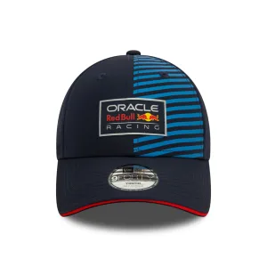 Red bull team 9forty cap 2024, sky blue, Kids
