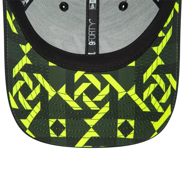 Vr46 geo uv print 9forty, Adult - Image 2