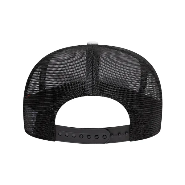 Mclaren checkered visor 9fifty cap, Adult - Image 4