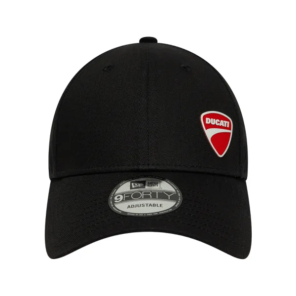 Ducati flawless 9forty lifestyle fa25 bseball cap, Adult