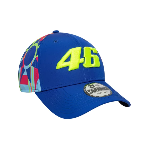 Vr46 vale fanwear 9forty® fa25 baseball cap, Adult - Image 2