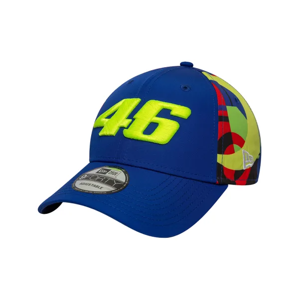 Vr46 vale fanwear 9forty® fa25 baseball cap, Adult - Image 3