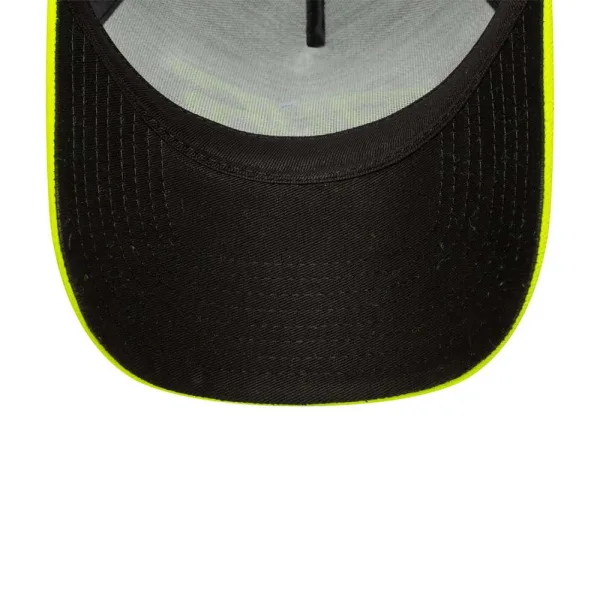 Vr46 vale e-frame lifestyle fa25 trucker cap, Adult - Image 5