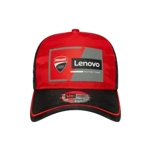 Ducati teamline baseball cap, Adult