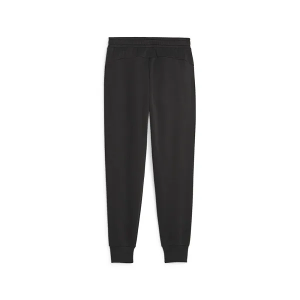 Bmw M ess pants fleece, black, Mens - Image 2