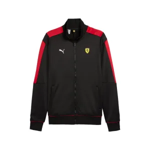 Ferrari race mt7 jacket, black, Mens