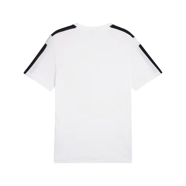Ferrari race mt7 tee shirt, white, Mens - Image 2