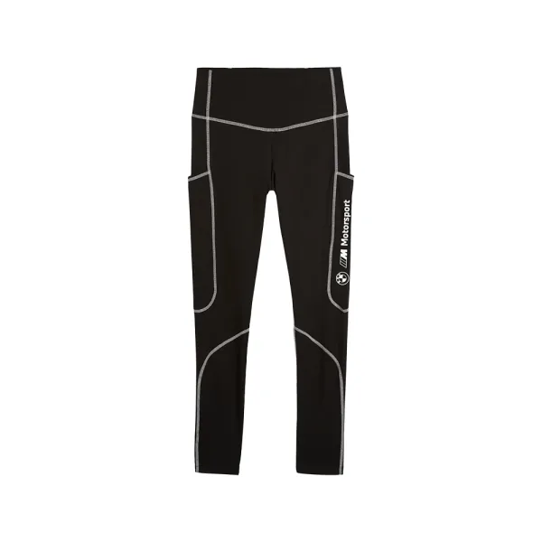 Bmw mms lifestyle leggings, black, Ladies